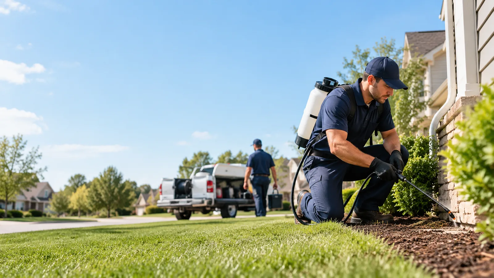 Pest Control in Livermore, ME near me